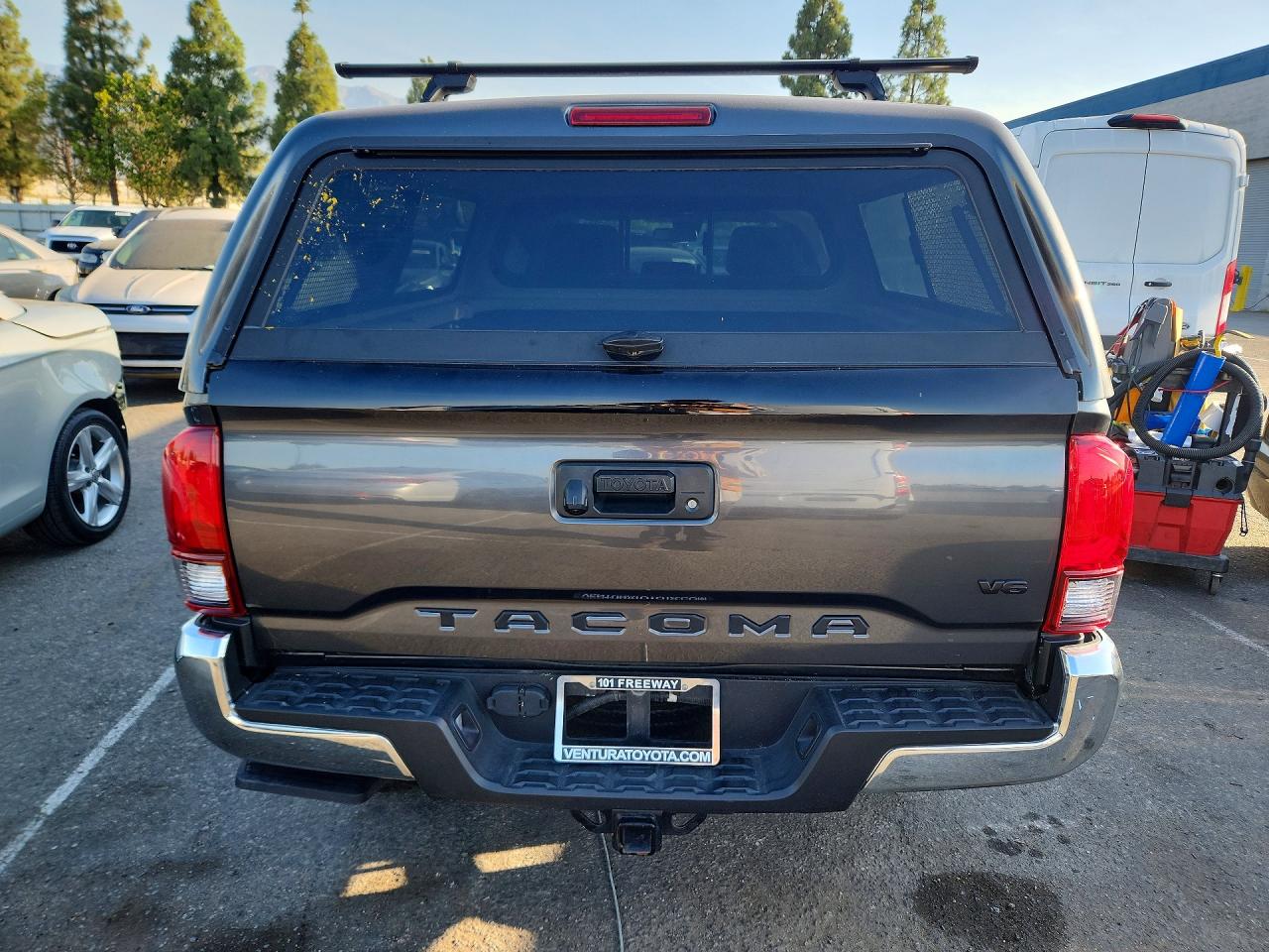 2023 TOYOTA TACOMA