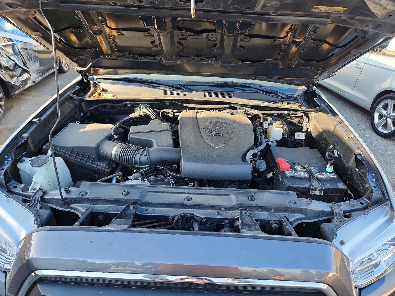 2023 TOYOTA TACOMA