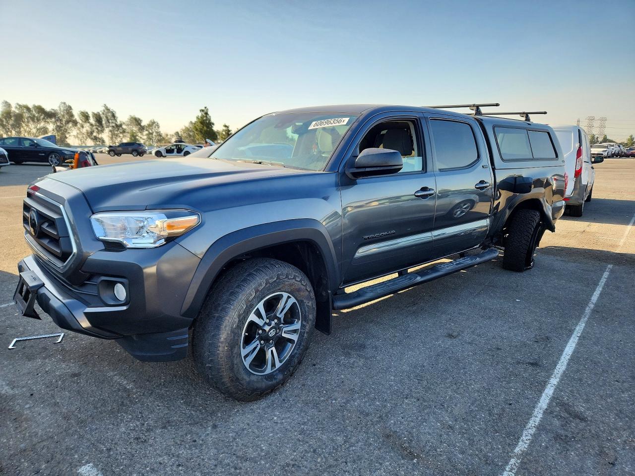 2023 TOYOTA TACOMA
