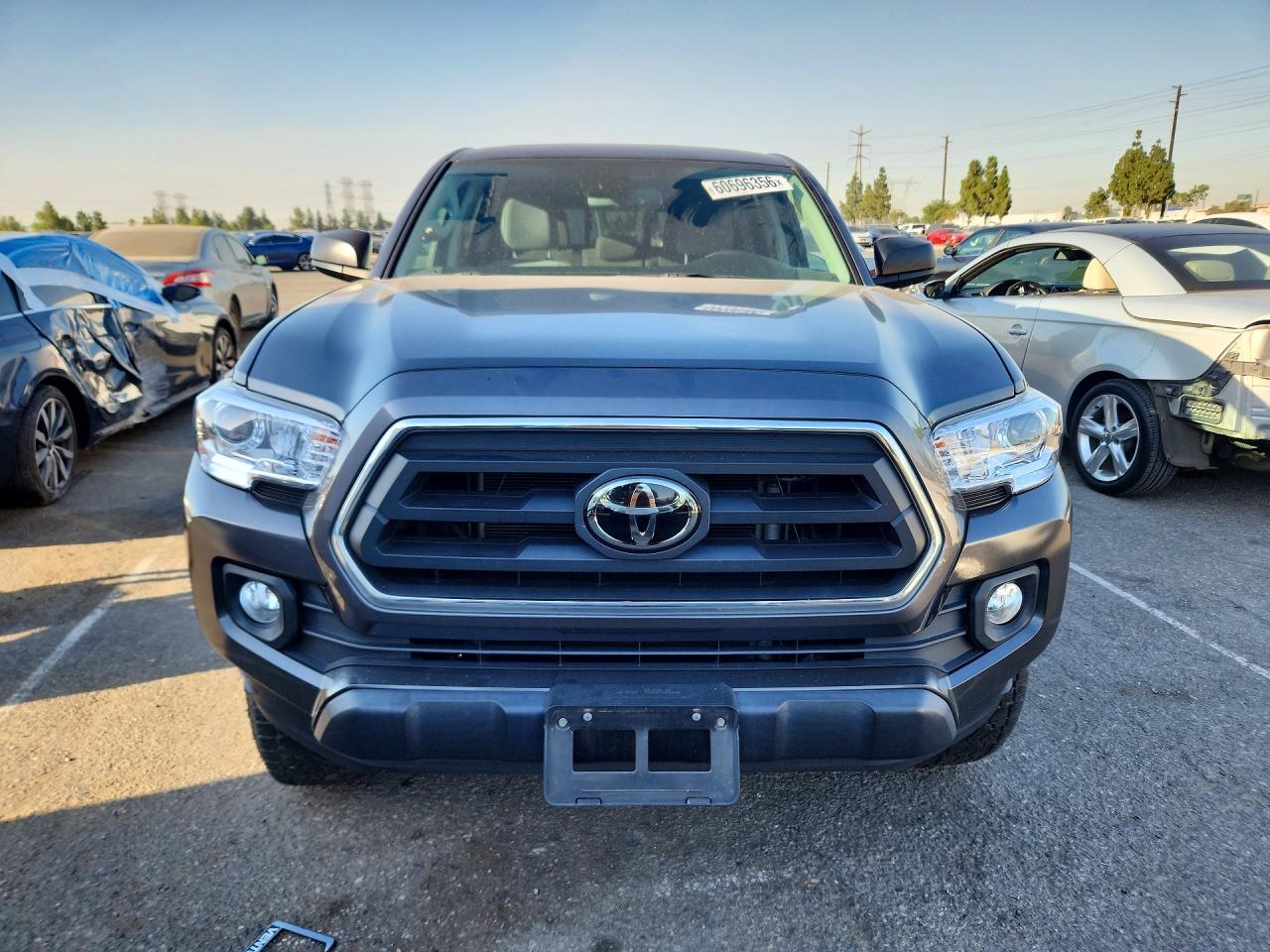 2023 TOYOTA TACOMA