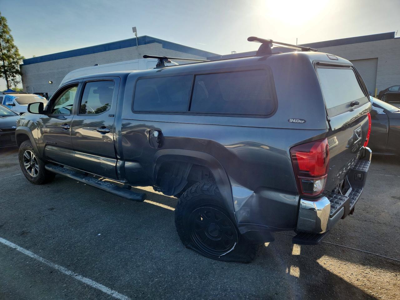 2023 TOYOTA TACOMA