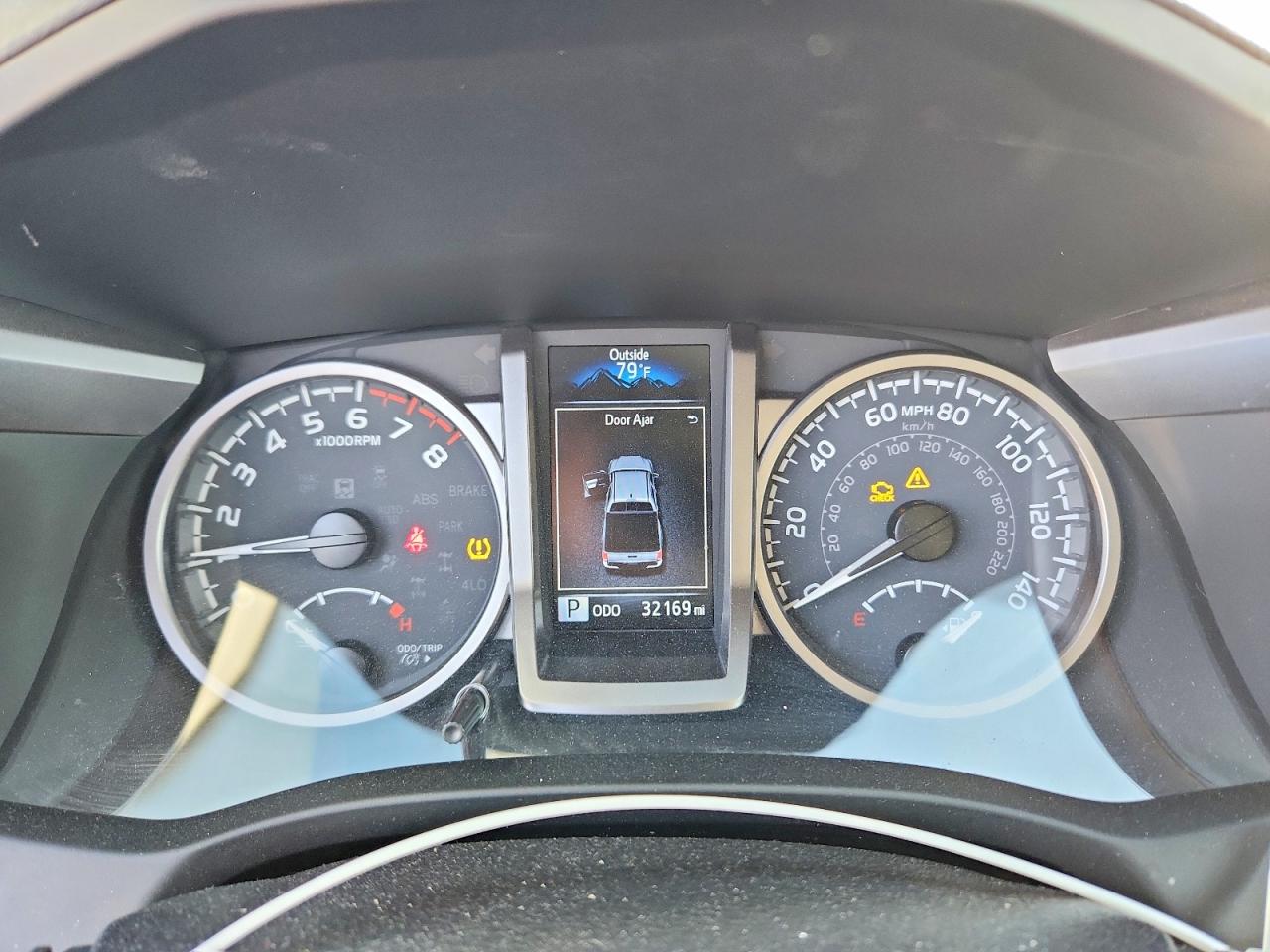 2023 TOYOTA TACOMA