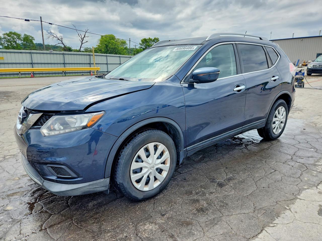 2016 NISSAN ROGUE