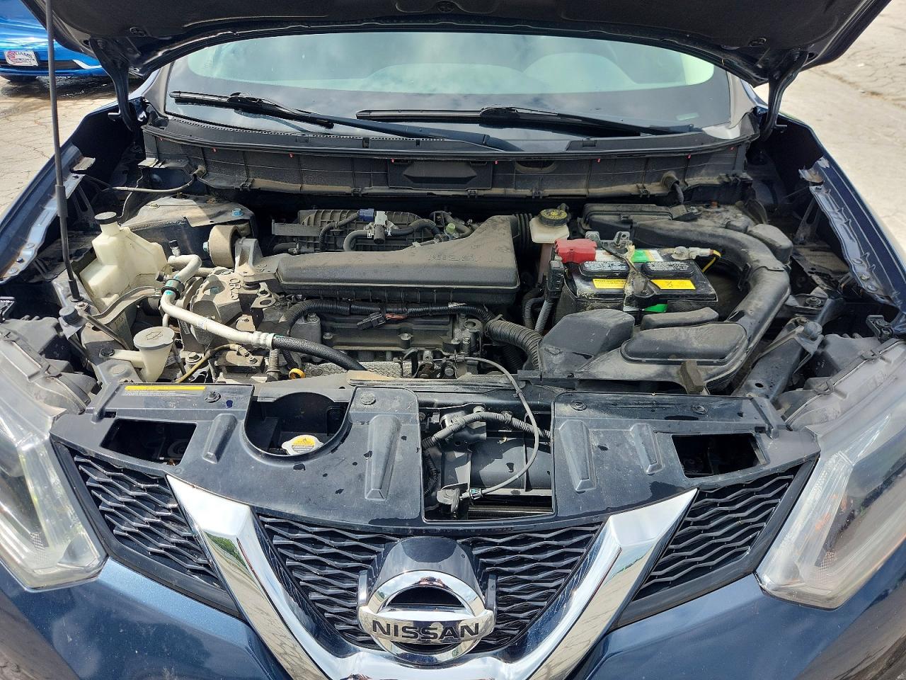 2016 NISSAN ROGUE