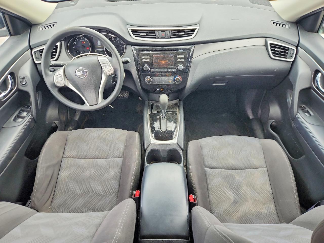 2016 NISSAN ROGUE