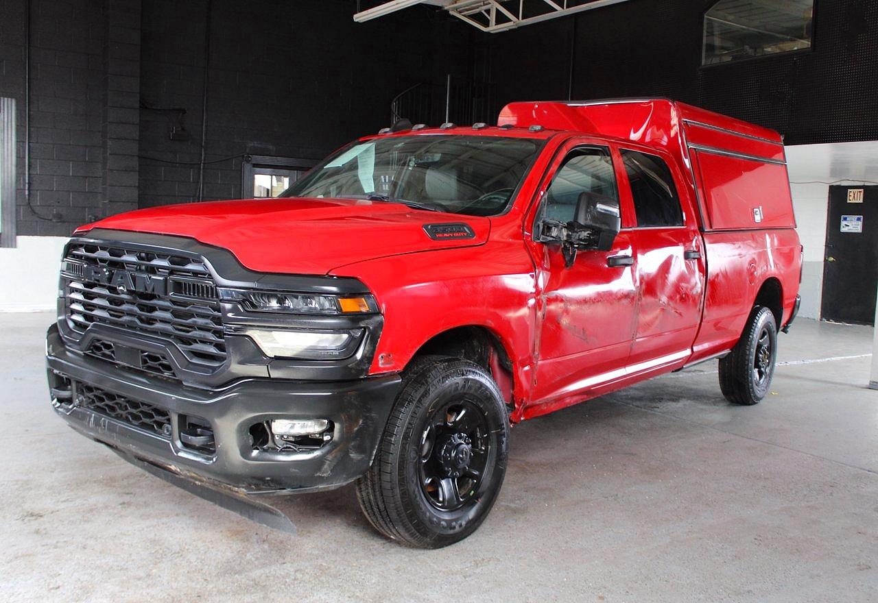 2026 RAM 3500