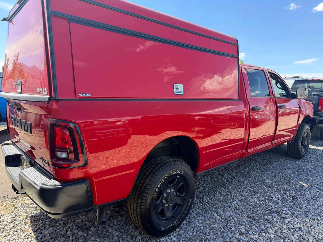2026 RAM 3500
