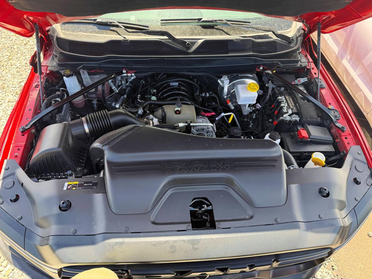 2026 RAM 3500
