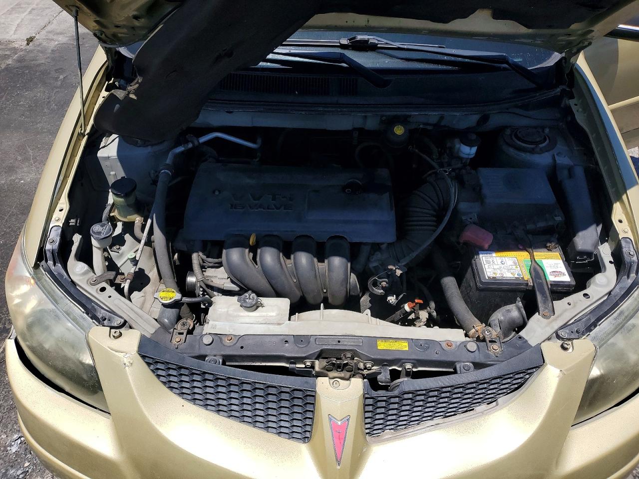 2004 PONTIAC VIBE
