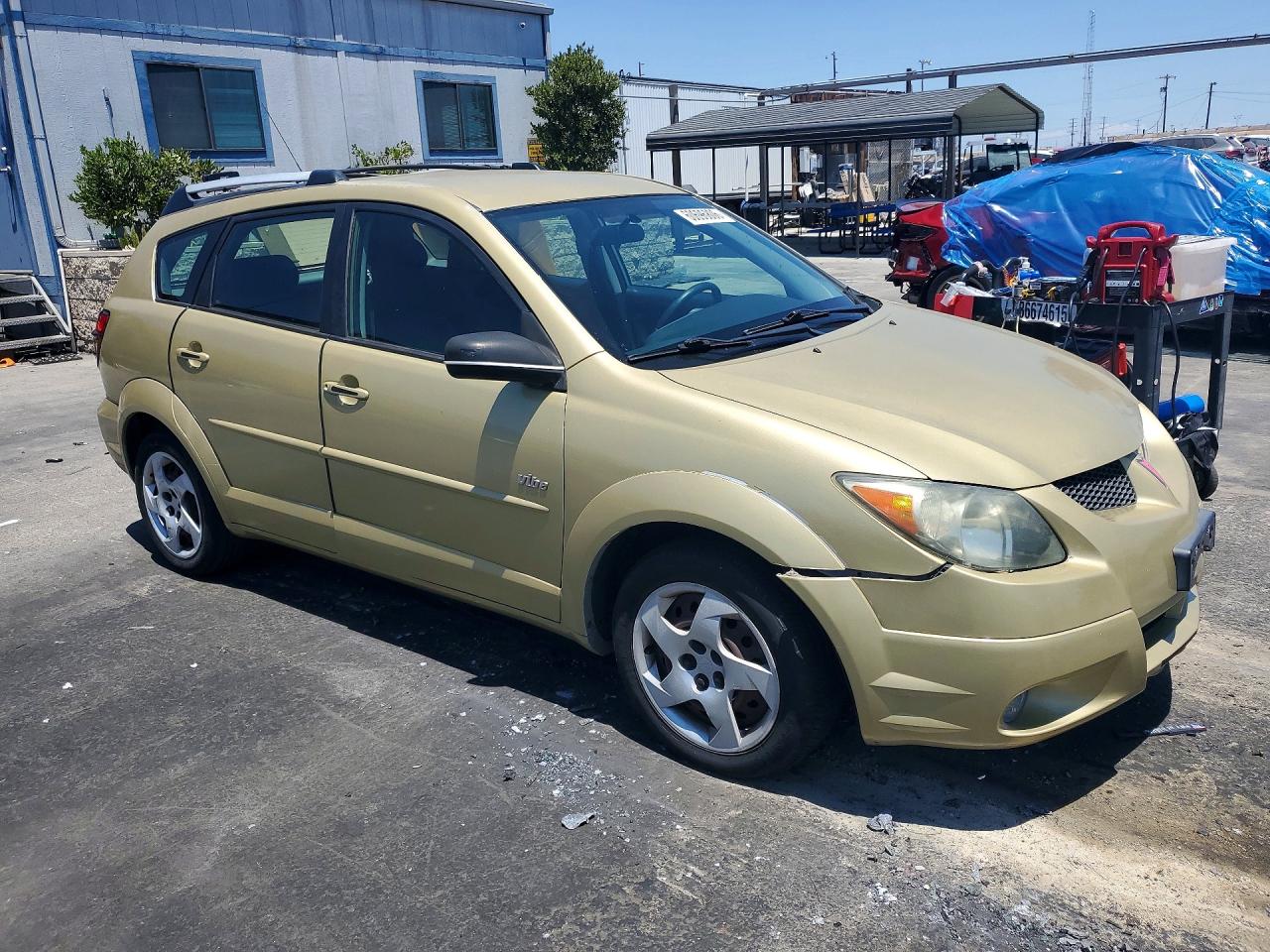 2004 PONTIAC VIBE