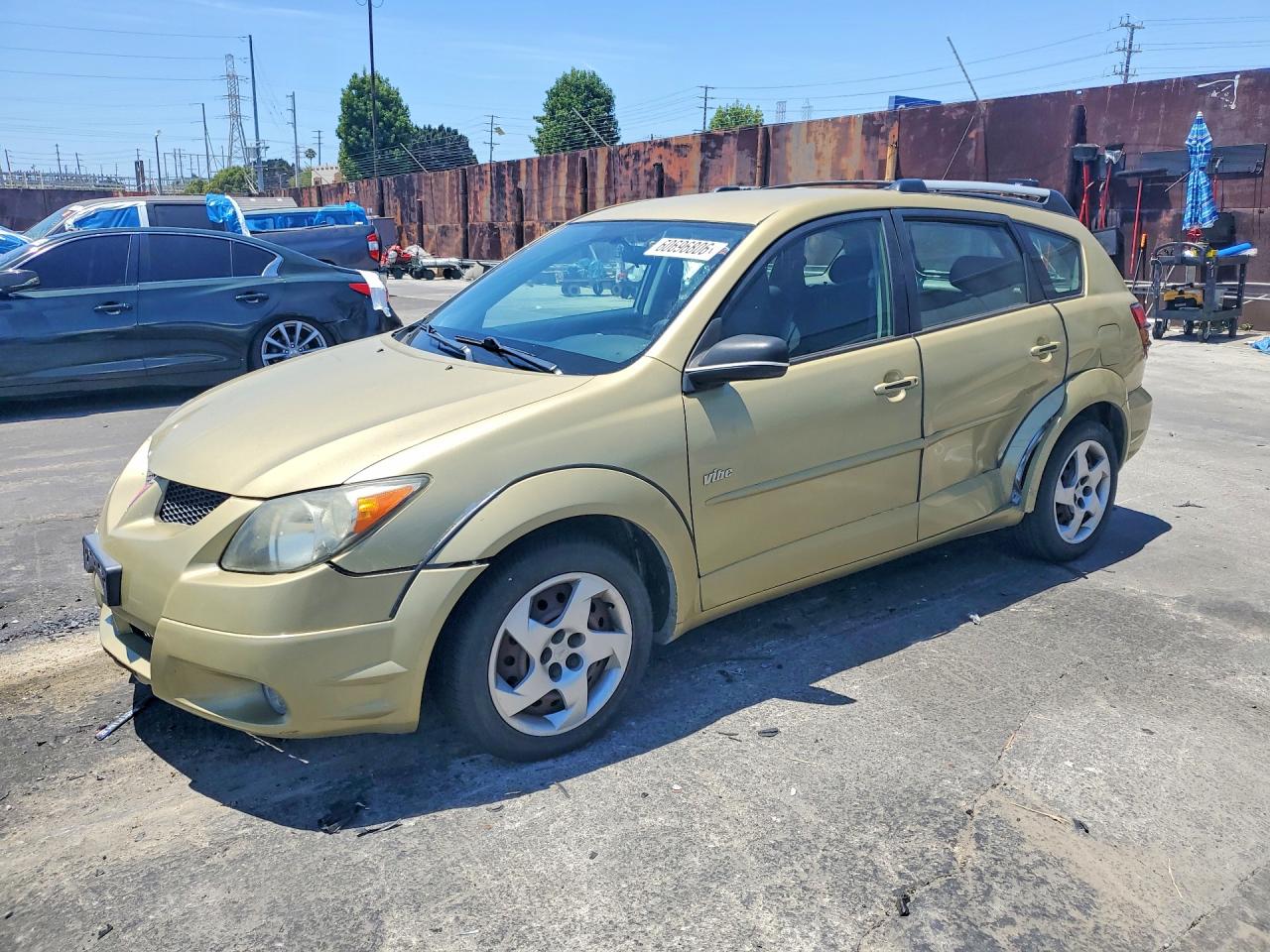 2004 PONTIAC VIBE