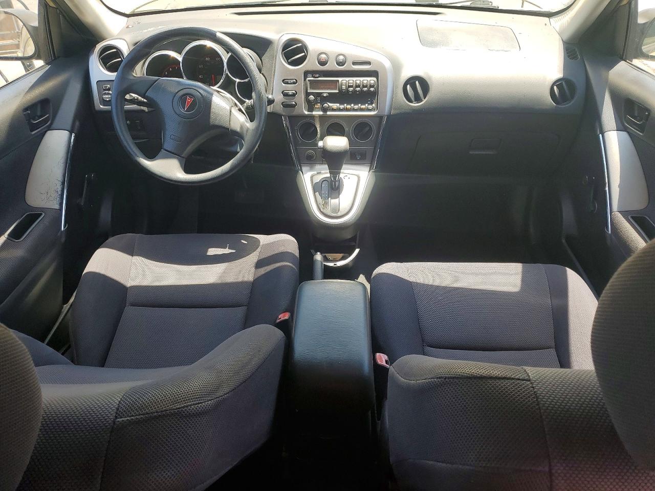 2004 PONTIAC VIBE