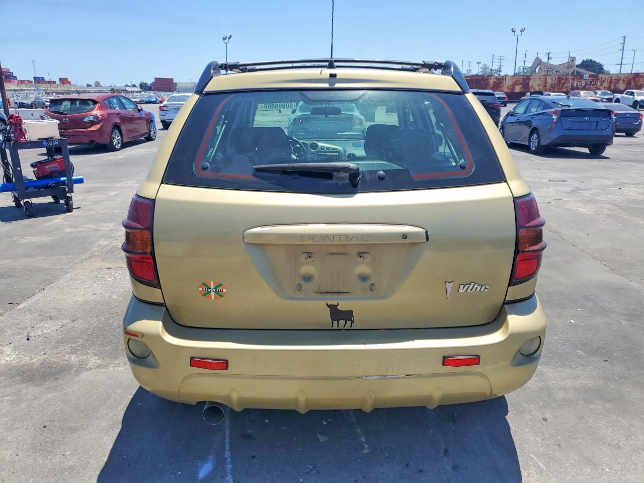 2004 PONTIAC VIBE