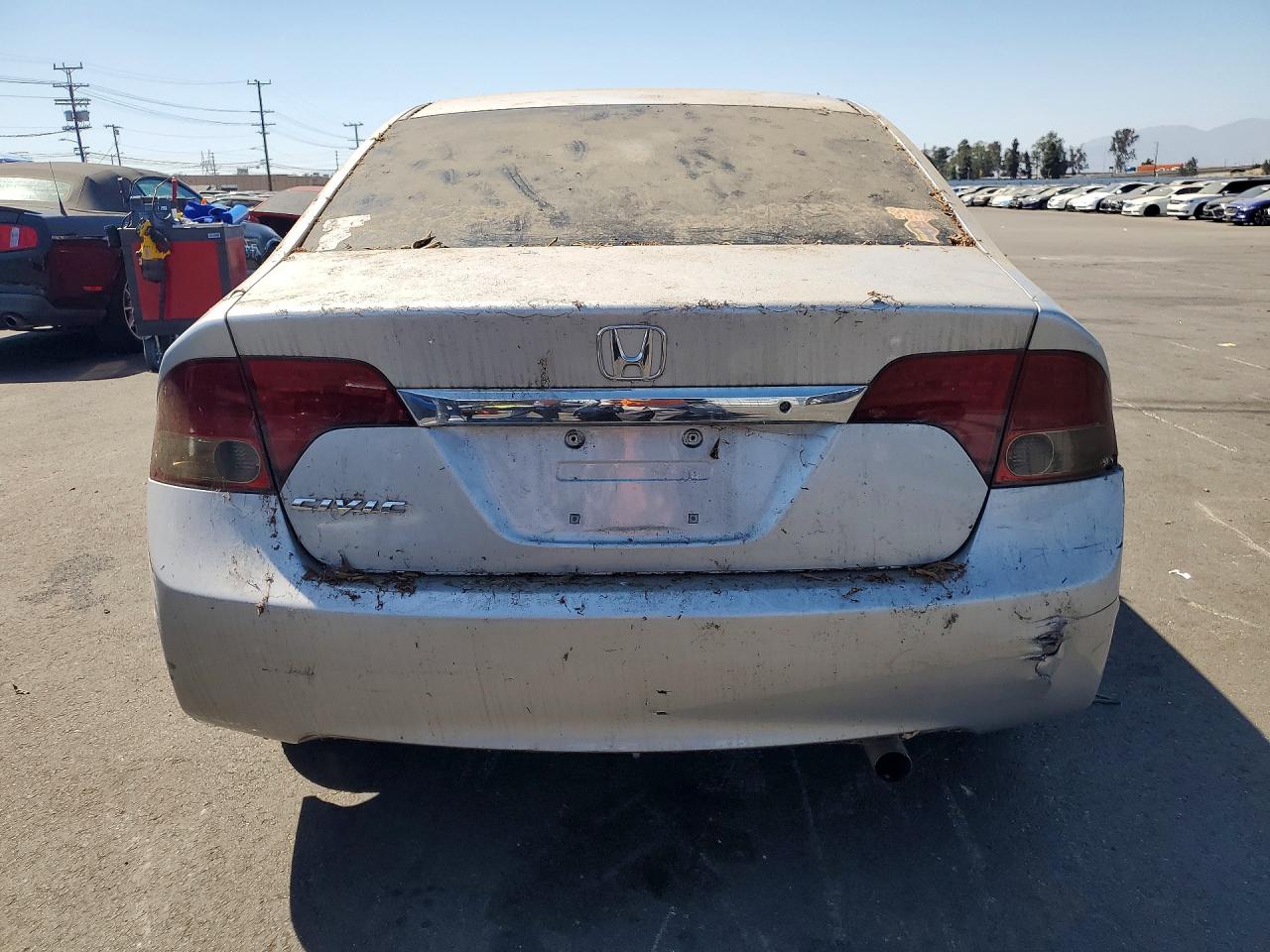 2011 HONDA CIVIC