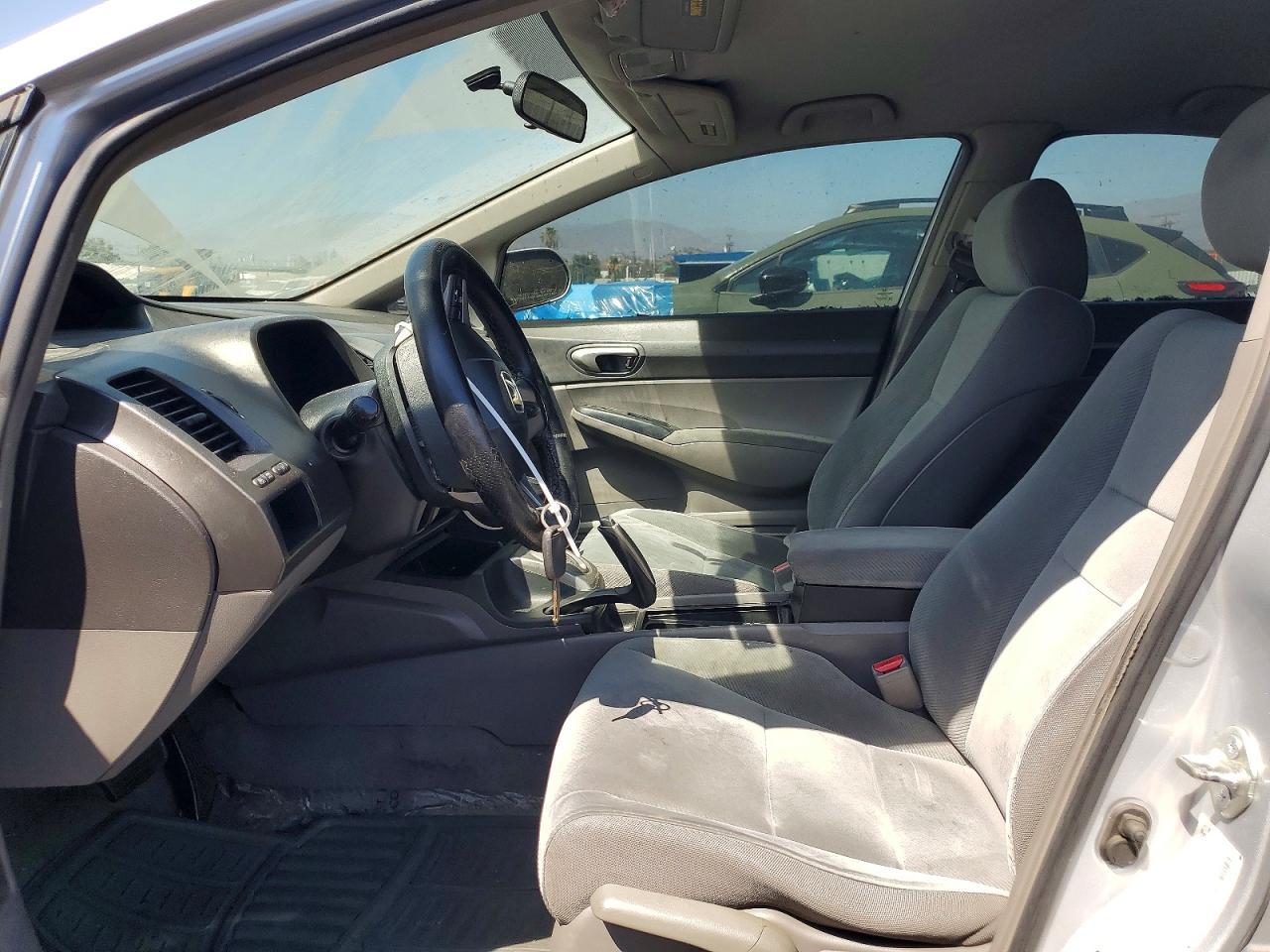 2011 HONDA CIVIC