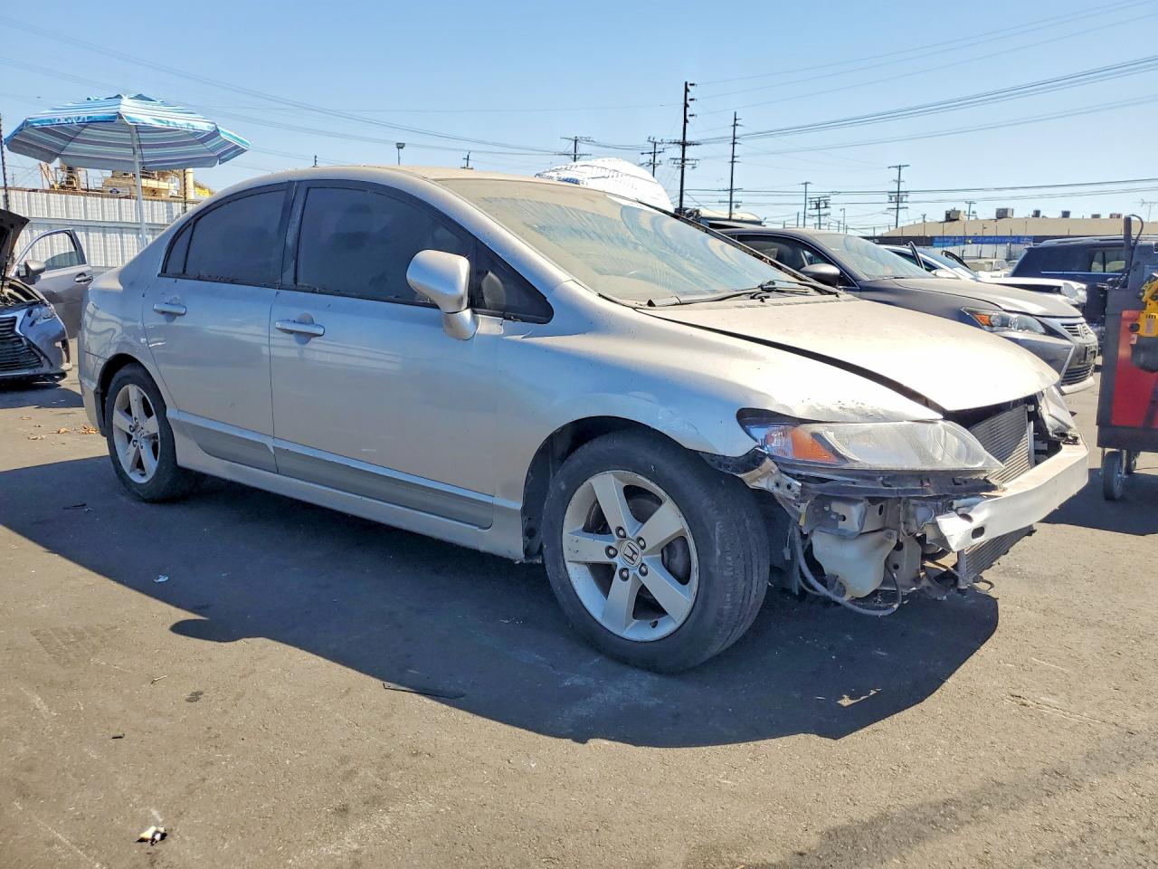 2011 HONDA CIVIC