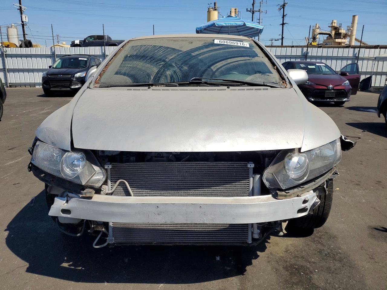 2011 HONDA CIVIC