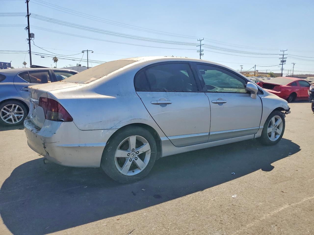 2011 HONDA CIVIC