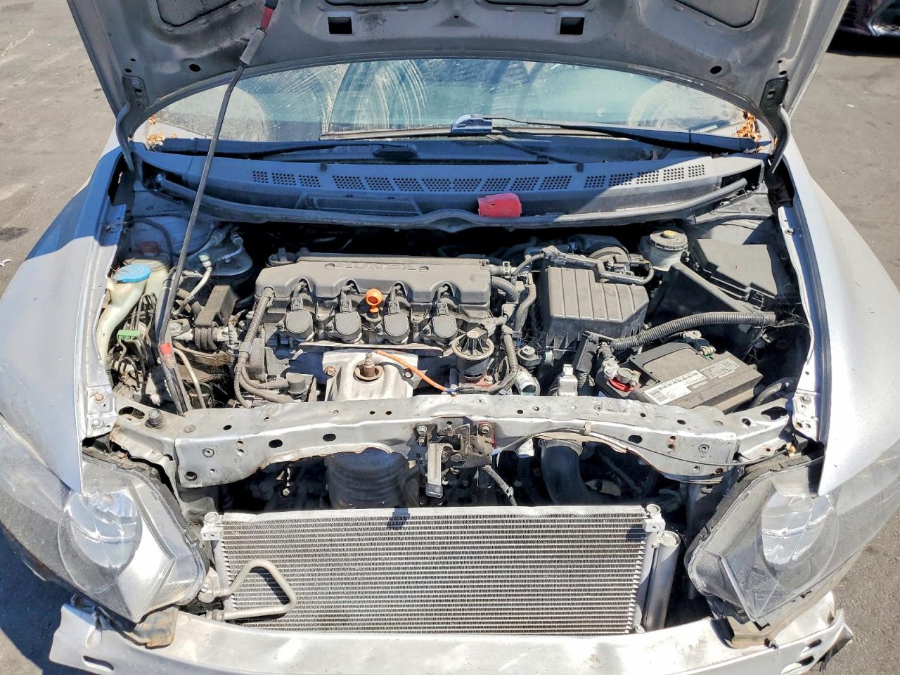 2011 HONDA CIVIC