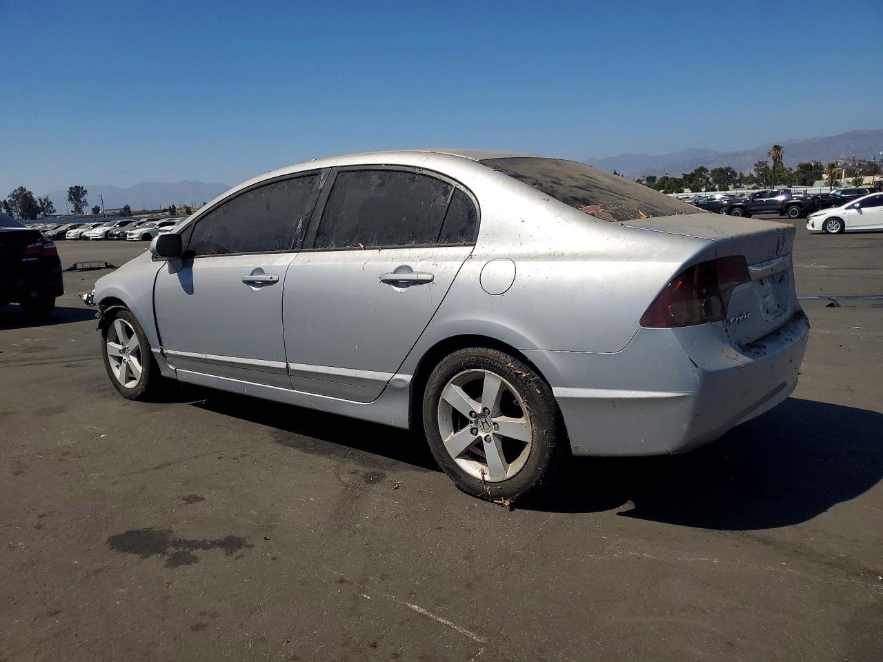 2011 HONDA CIVIC