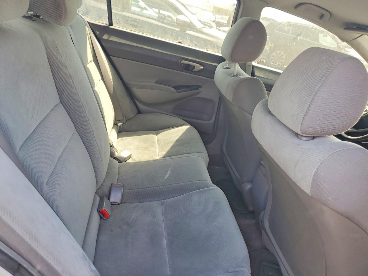 2011 HONDA CIVIC