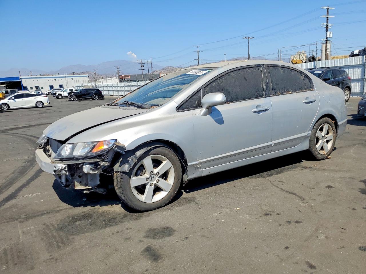 2011 HONDA CIVIC