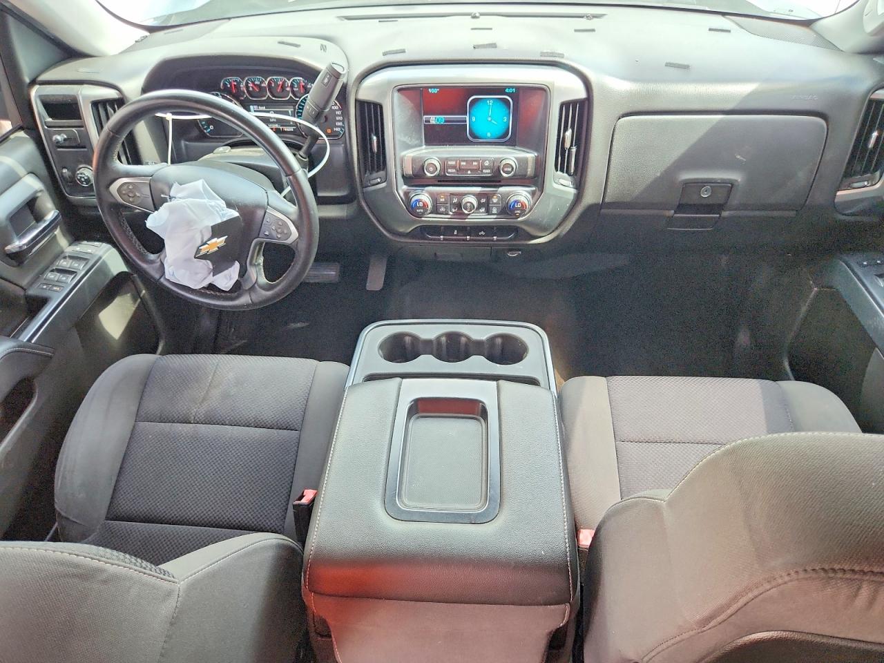 2015 CHEVROLET SILVERADO