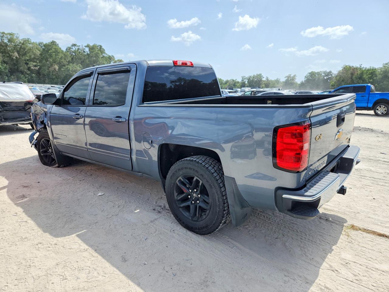 2015 CHEVROLET SILVERADO