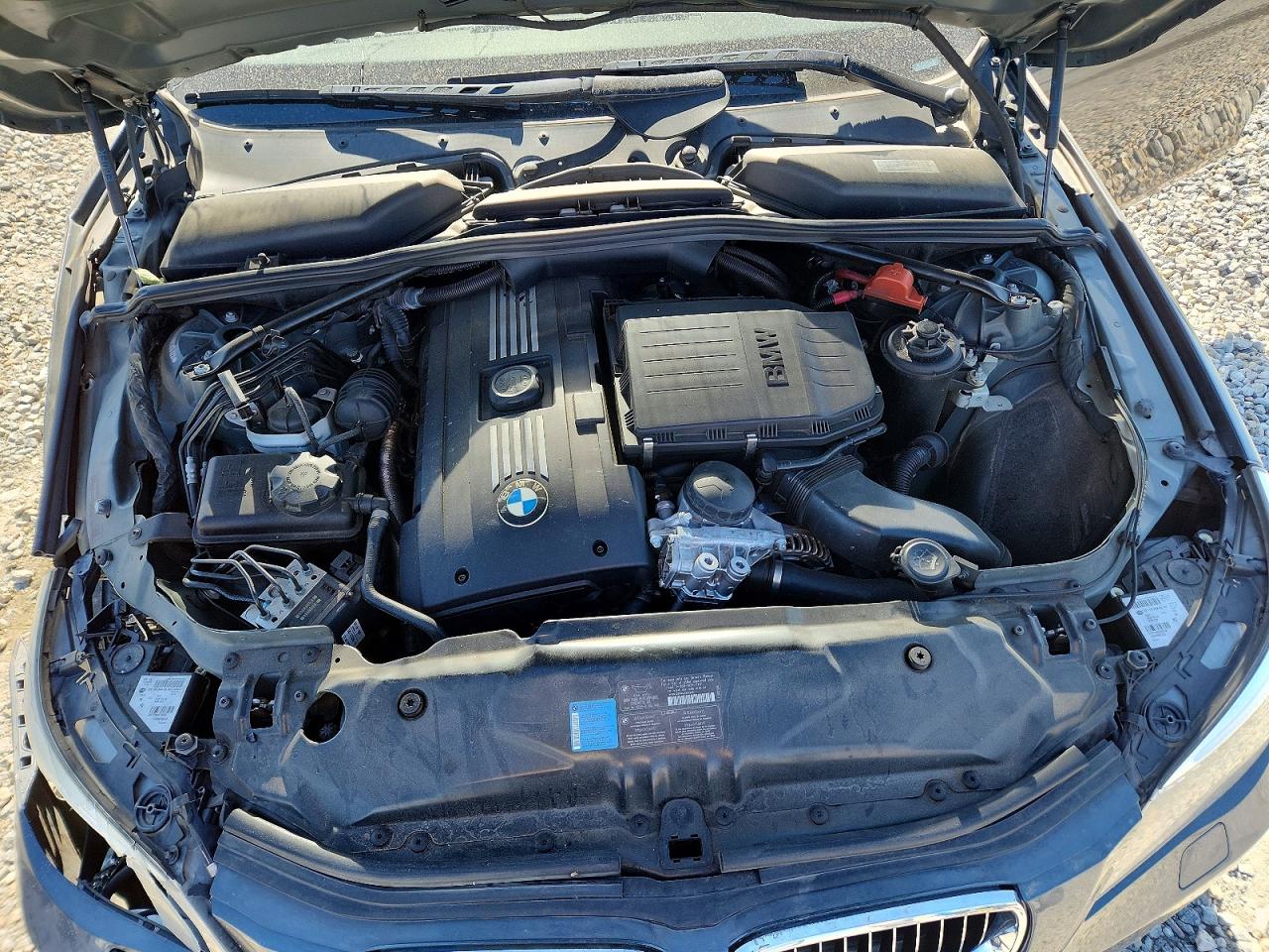 2009 BMW 5 SERIES