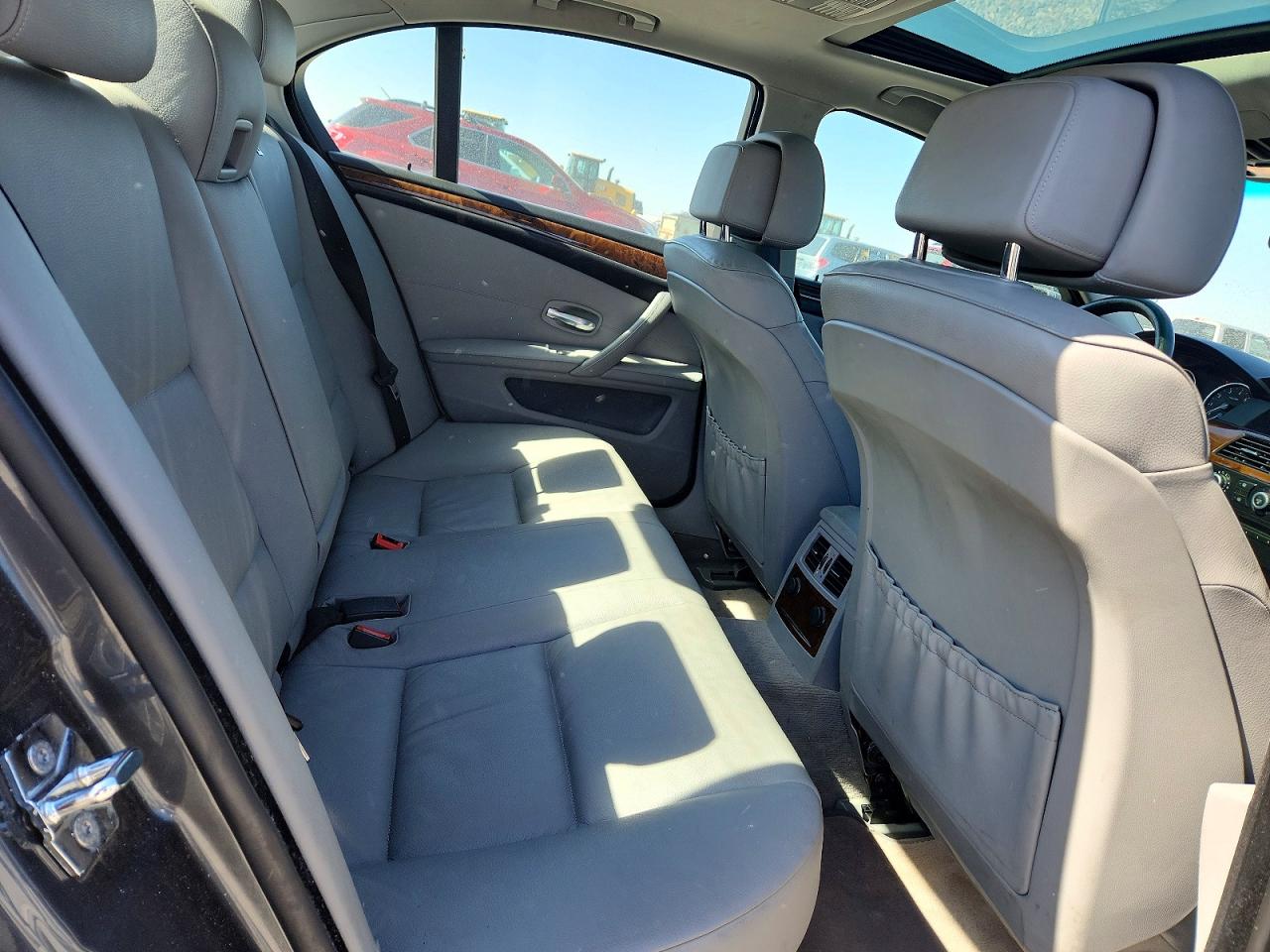2009 BMW 5 SERIES