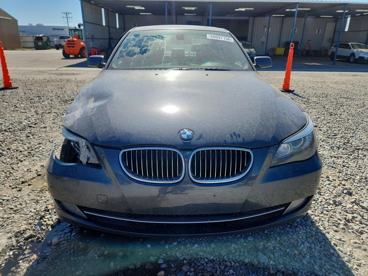 2009 BMW 5 SERIES