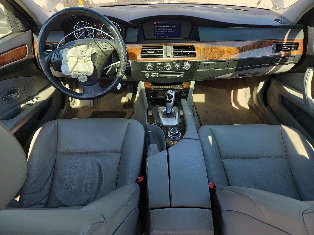 2009 BMW 5 SERIES