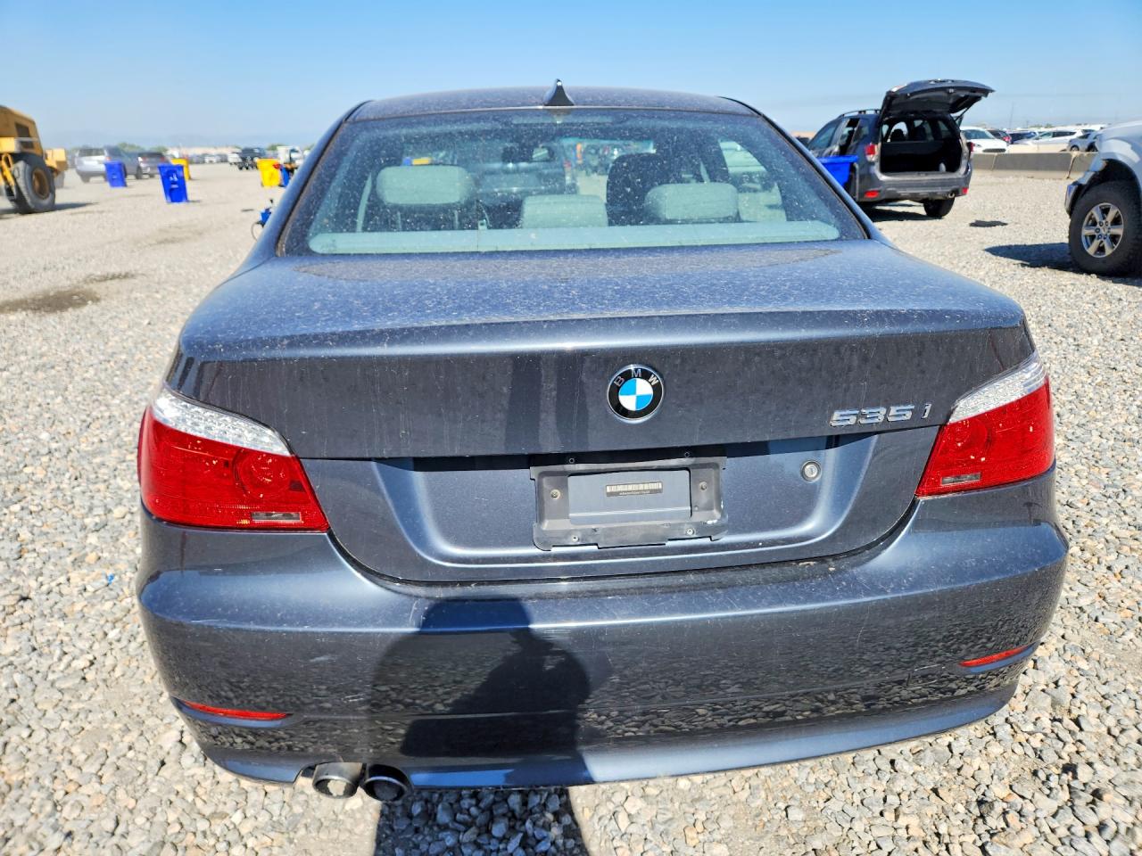2009 BMW 5 SERIES