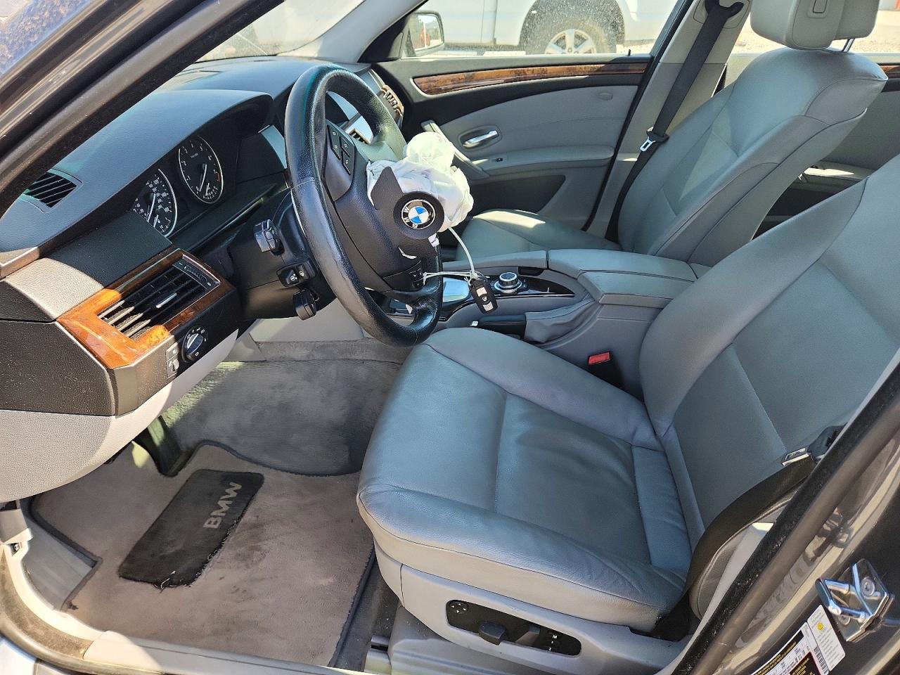 2009 BMW 5 SERIES