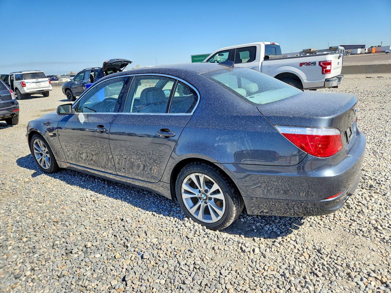 2009 BMW 5 SERIES