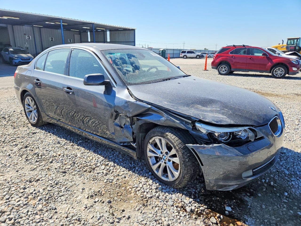 2009 BMW 5 SERIES