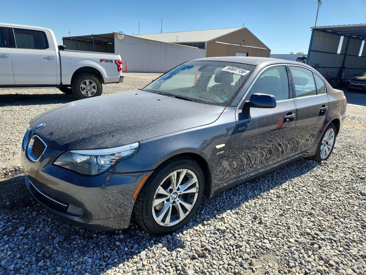 2009 BMW 5 SERIES