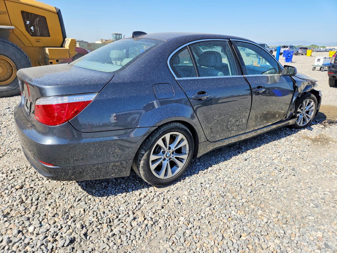 2009 BMW 5 SERIES