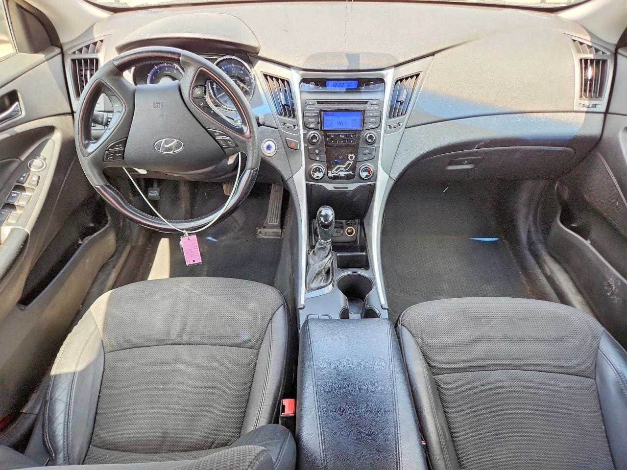 2013 HYUNDAI SONATA