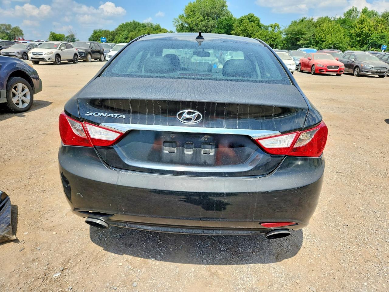 2013 HYUNDAI SONATA