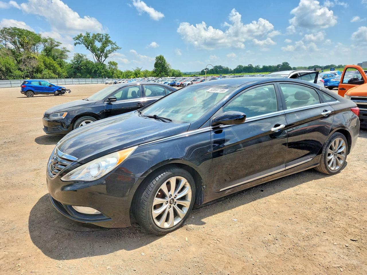 2013 HYUNDAI SONATA