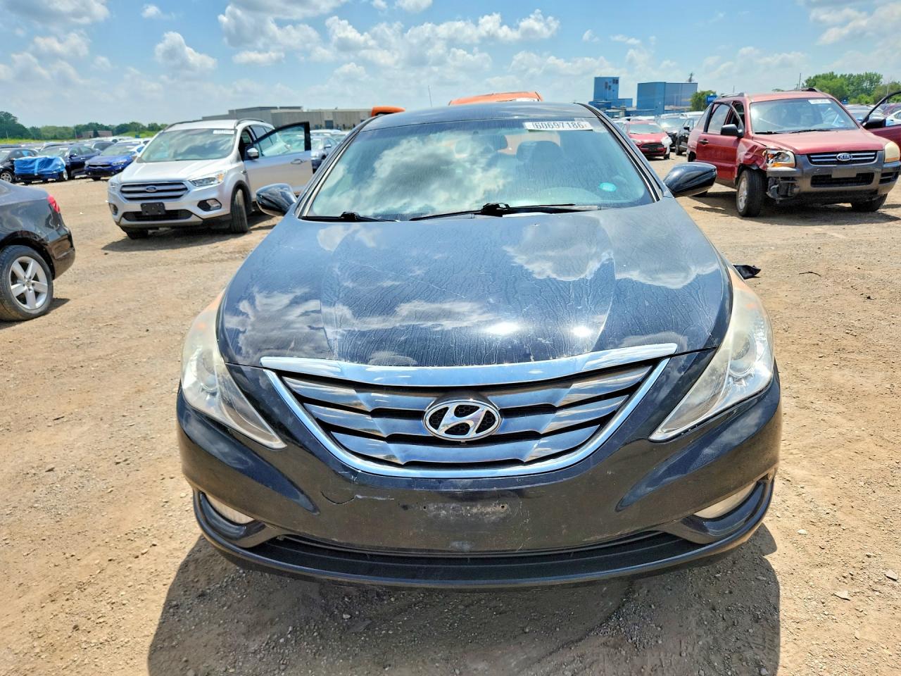 2013 HYUNDAI SONATA