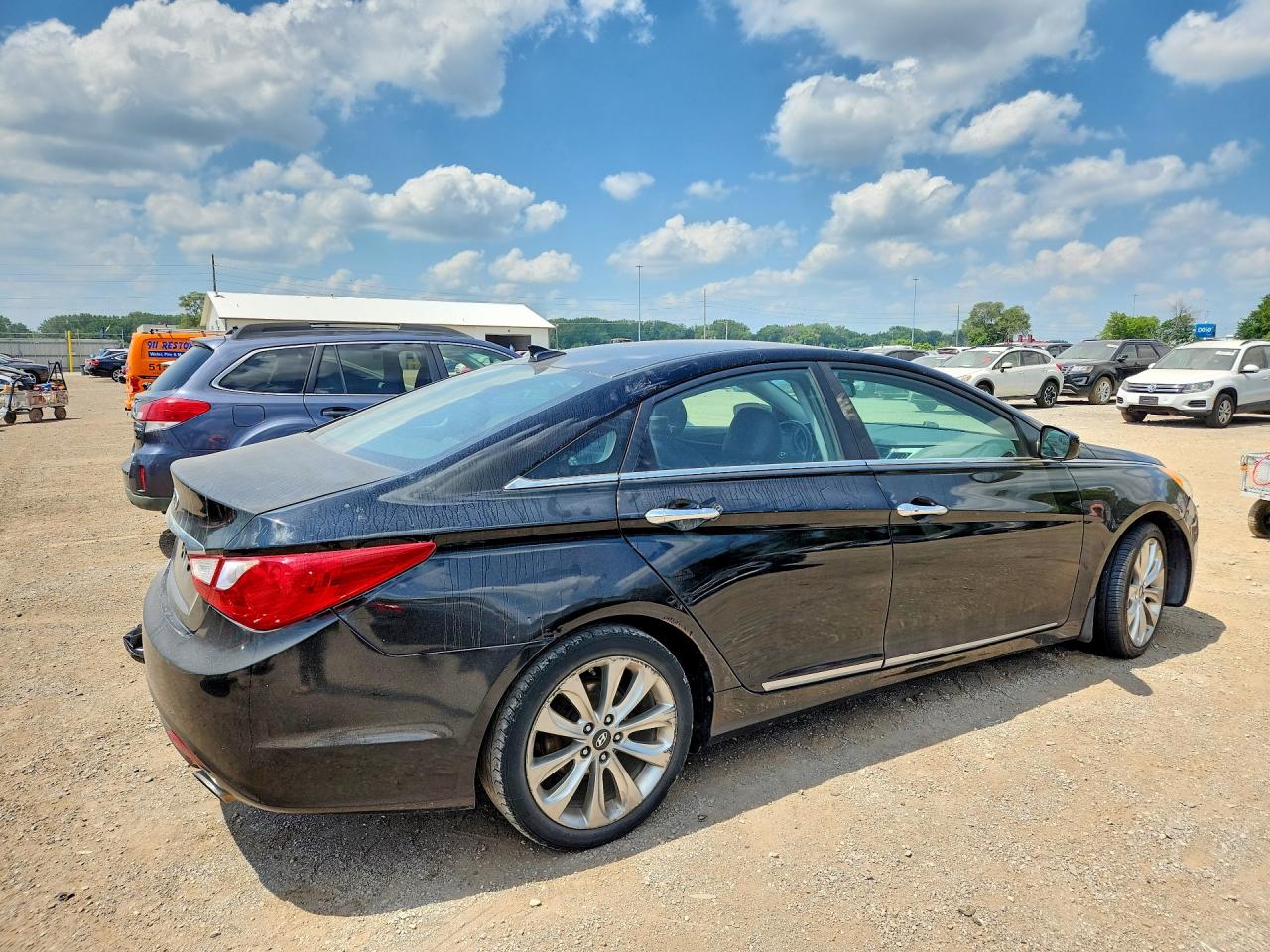 2013 HYUNDAI SONATA