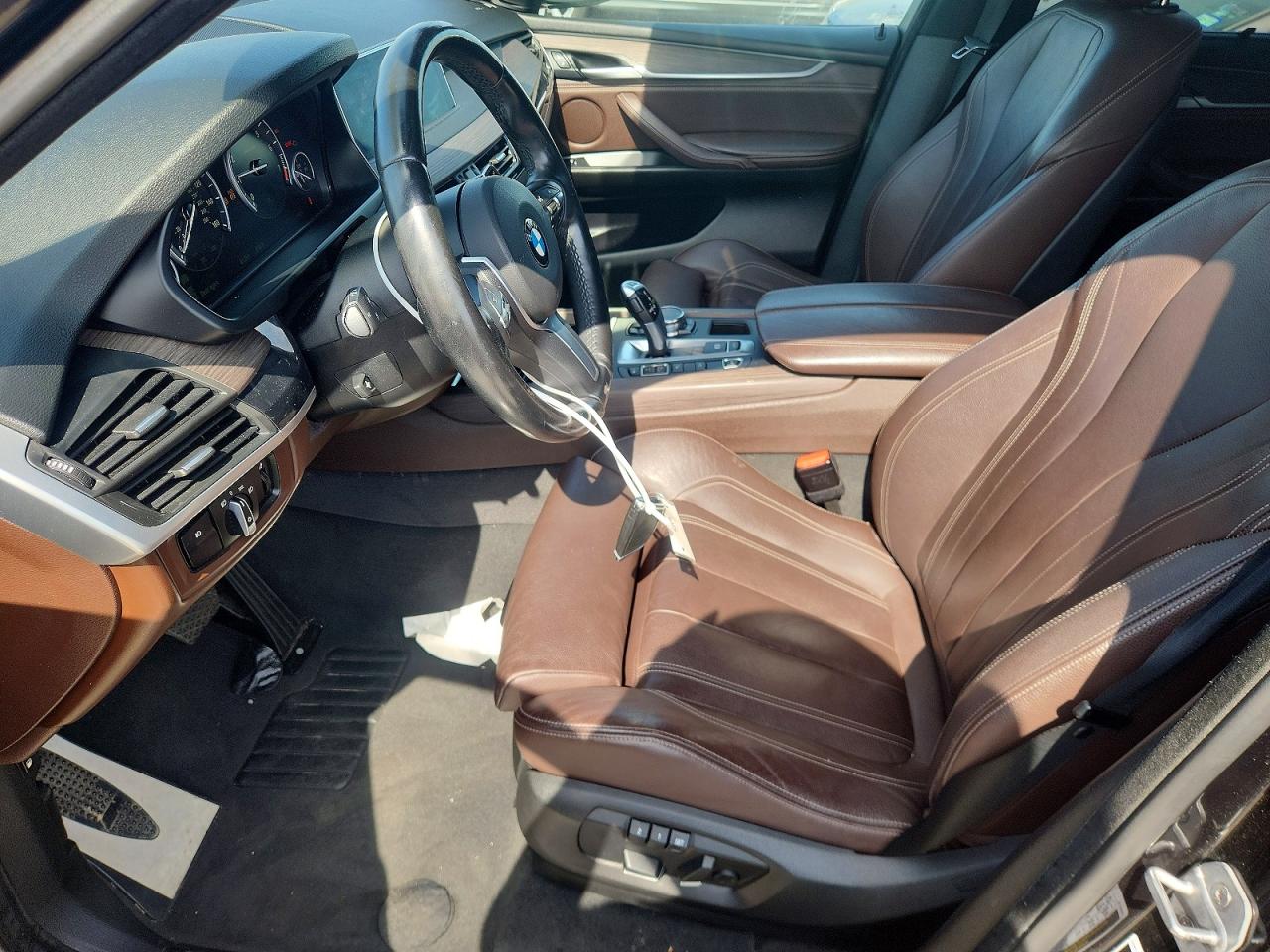 2016 BMW X5