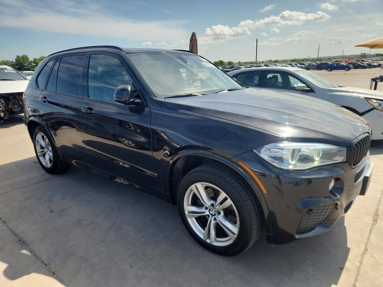 2016 BMW X5