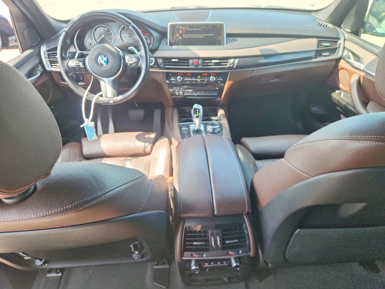 2016 BMW X5