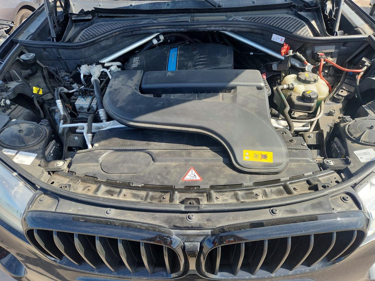 2016 BMW X5