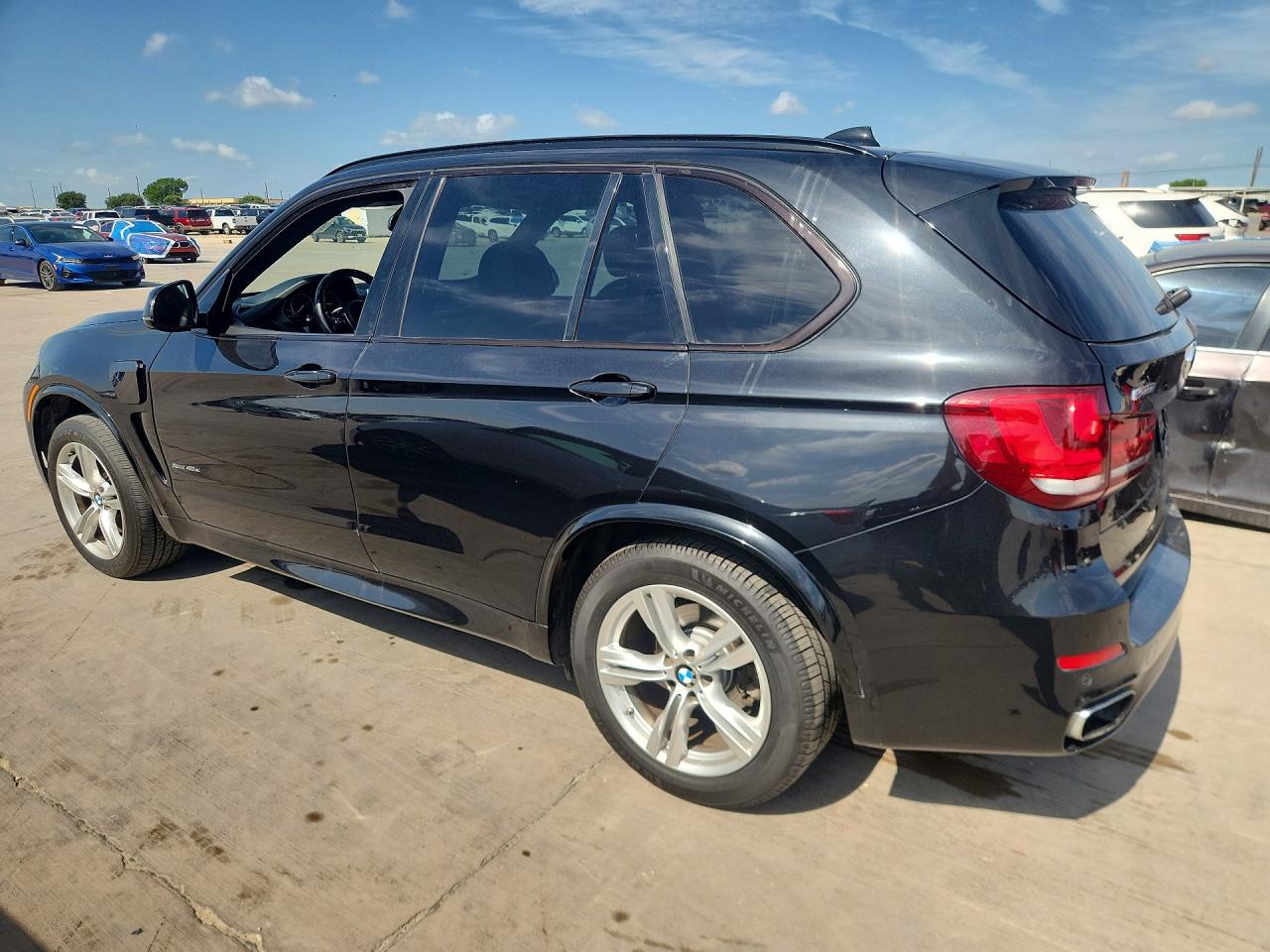 2016 BMW X5