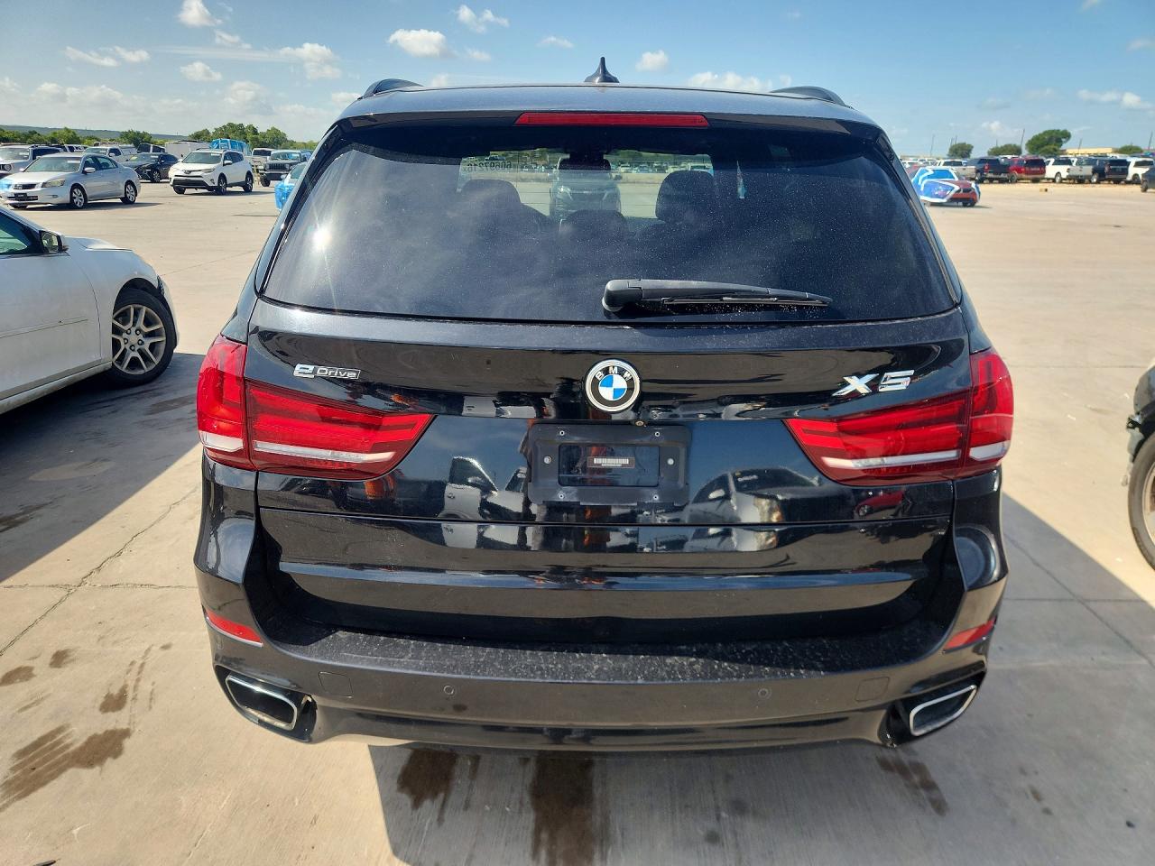 2016 BMW X5