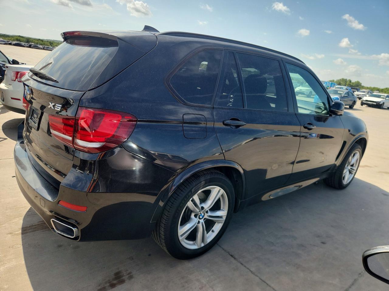 2016 BMW X5